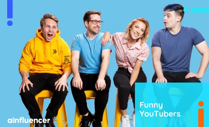 Read more about the article 10 Best Funny YouTubers for You to Check Out in 2024