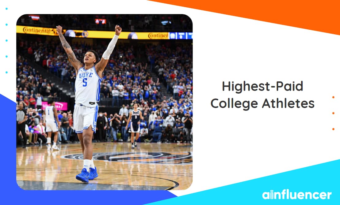 You are currently viewing Top 10 Highest-Paid College Athletes To Check