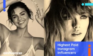 Read more about the article Top 32 Highest Paid Instagram Influencers: The Richest Social Media Stars in 2024