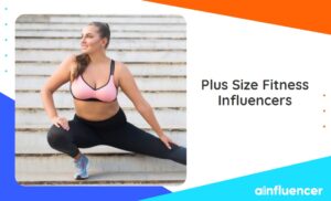 Read more about the article Top 10 Plus-Size Fitness Influencers To Check And Follow
