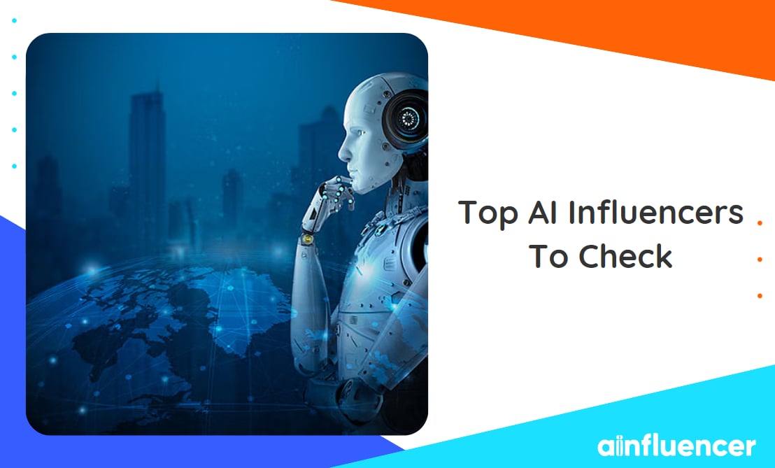 You are currently viewing Top 10 AI Influencers To Check On Instagram