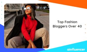 Read more about the article Top 10 Fashion Bloggers Over 40 That You Need To Follow