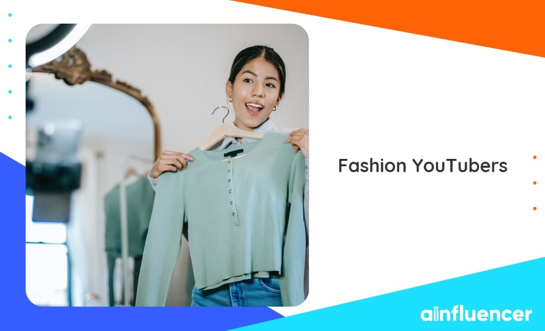 You are currently viewing Top 10 Fashion YouTubers To Check And Follow