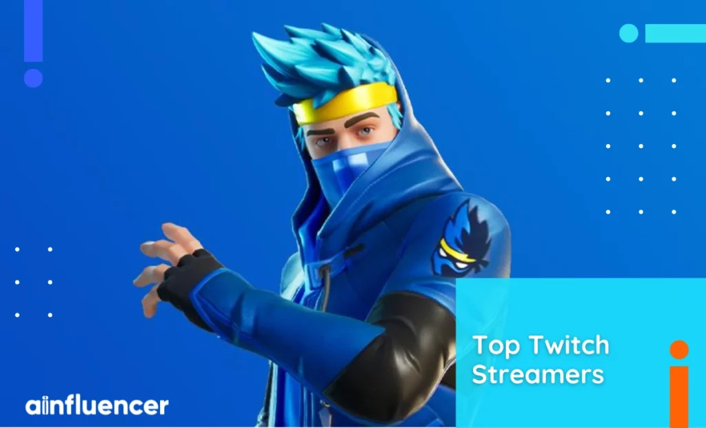 Read more about the article Top Twitch Streamers on Social Media in 2024