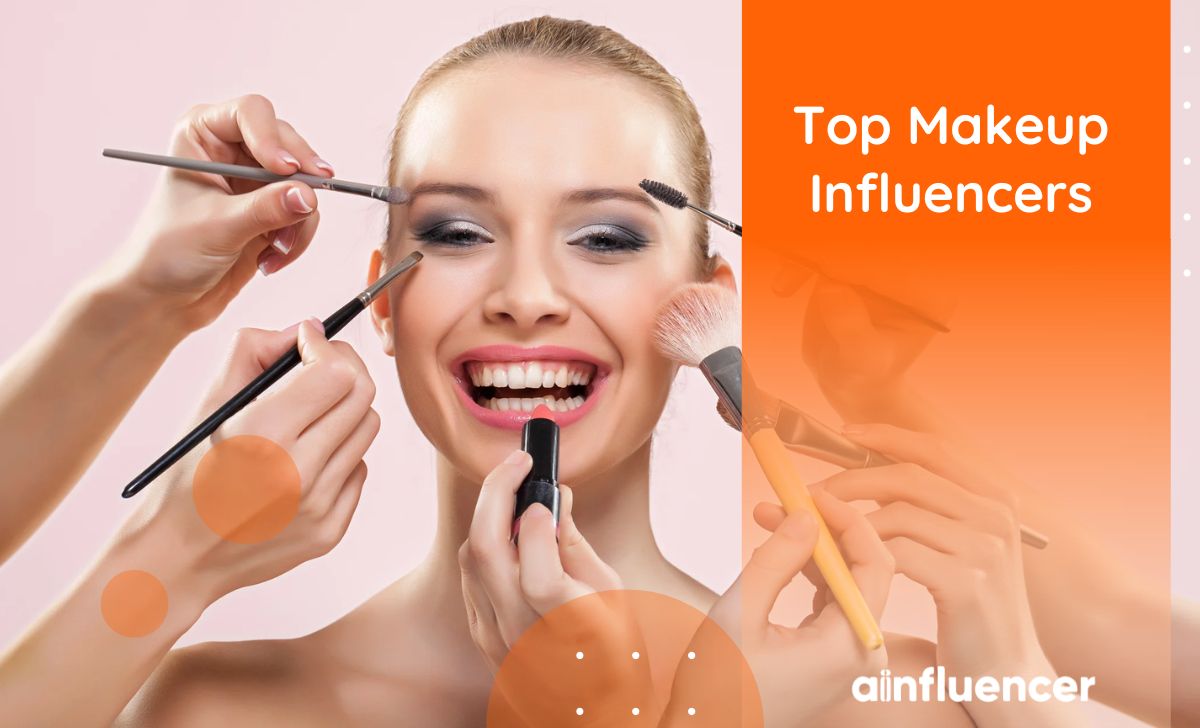 Top 20 Makeup Influencers How They're Changing the Beauty Industry in 2024