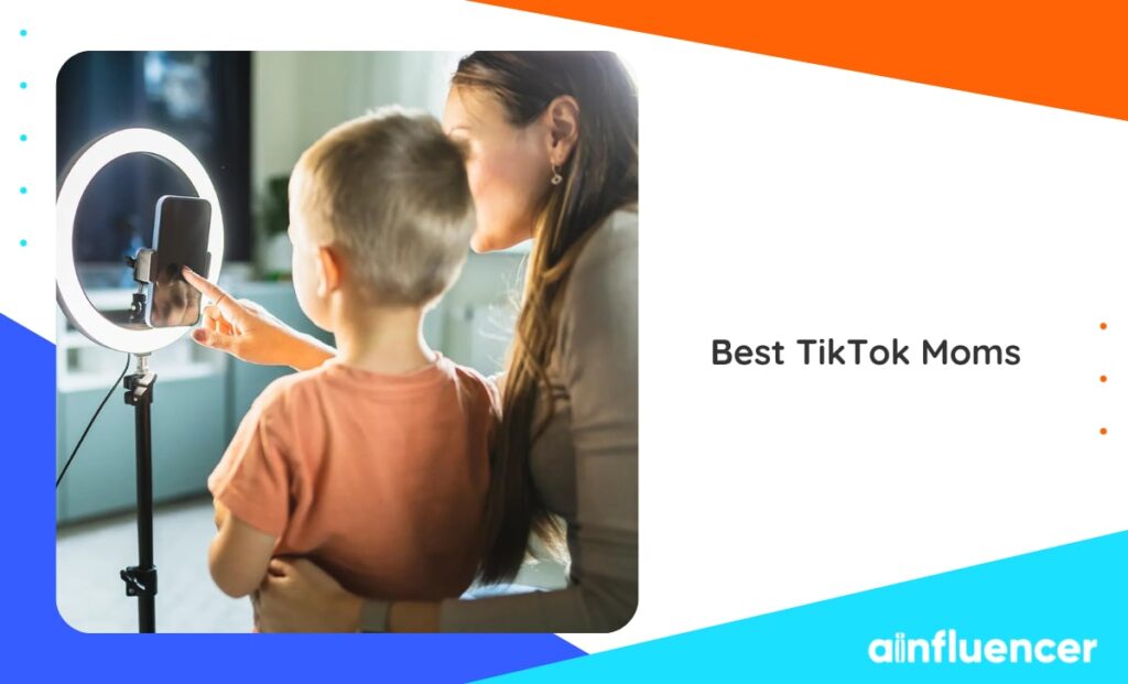Read more about the article 10 Best TikTok Moms Who Can Help You In Your Journey