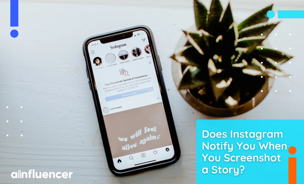 Read more about the article Does Instagram Notify When You Screenshot A Story? The Best Answer in 2024