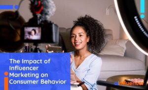 Read more about the article The Impact of Influencer Marketing on Consumer Behavior: An Analytical Perspective 2024