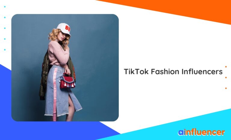 10 Best TikTok Fashion Influencers With Unique Styles