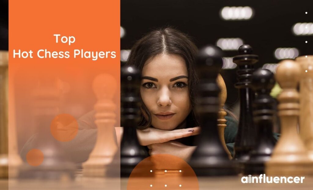 Read more about the article Top 10 Hot Chess Players: Meet the Queens of the Board in 2024