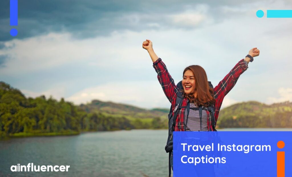Read more about the article 100 Dreamy Travel Instagram Captions for Your Adventures in 2024