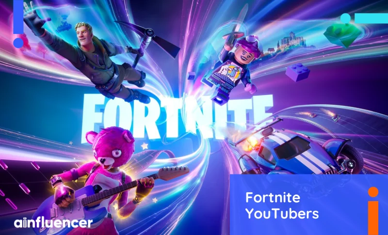 You are currently viewing 10 Famous Fortnite YouTubers to Subscribe in 2024
