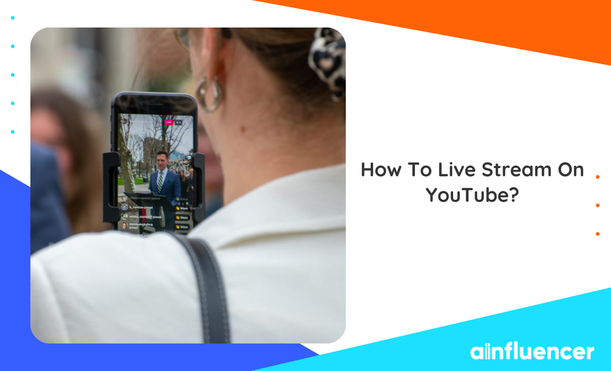 You are currently viewing How To Live Stream On YouTube In 7 Simple Steps?