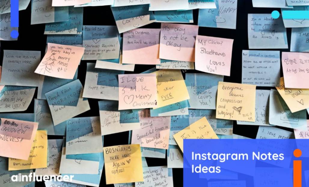 +340 Best Instagram Notes Ideas in 2024