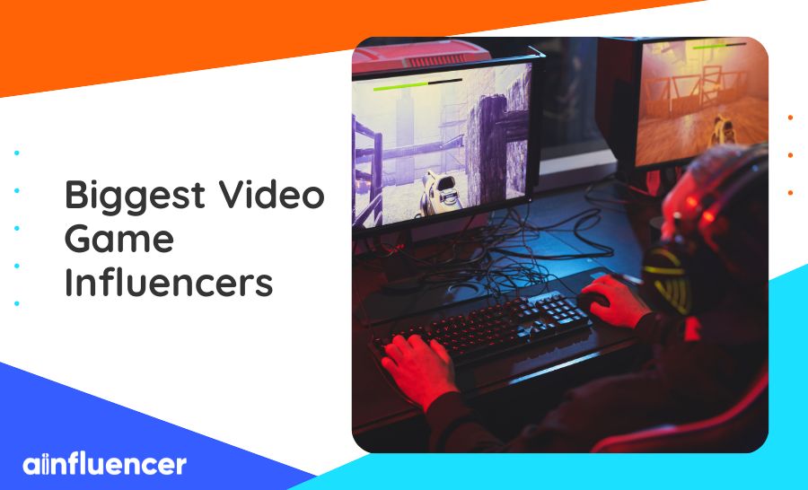 Read more about the article 5 Biggest Video Game Influencers