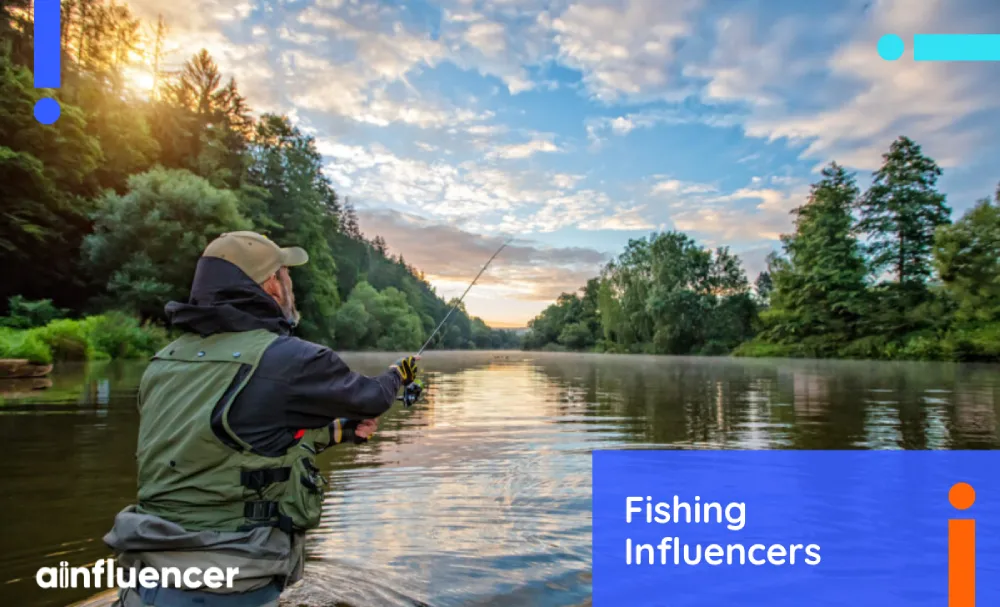Read more about the article Top 10 Fishing Influencers on The Internet in 2024