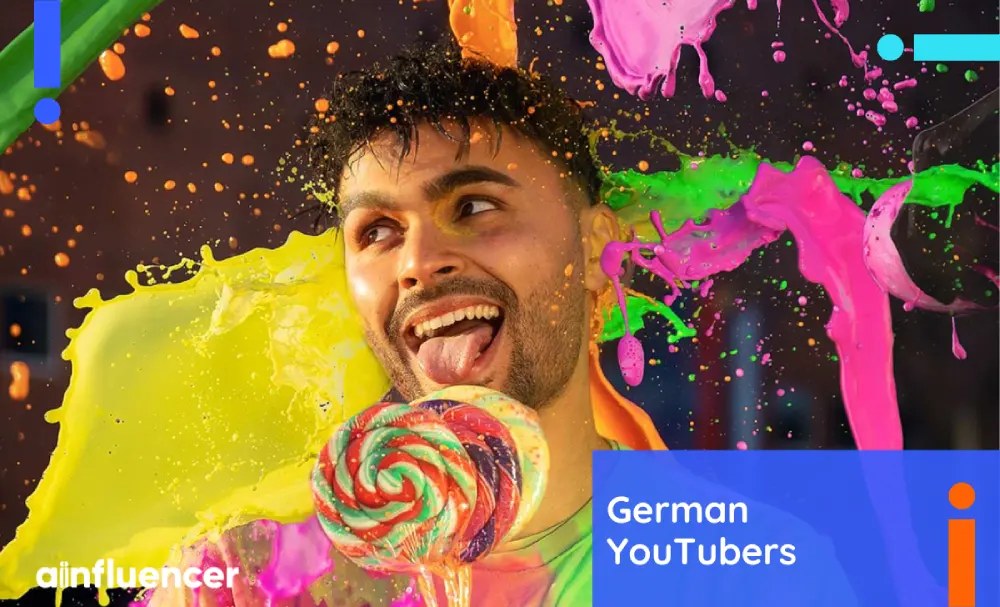 Read more about the article Most Popular German YouTubers to Subscribe in 2024