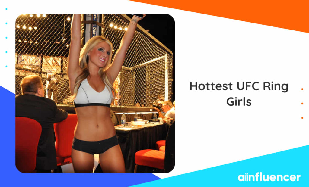 Read more about the article Top 10 Hottest UFC Ring Girls That You Are Looking For