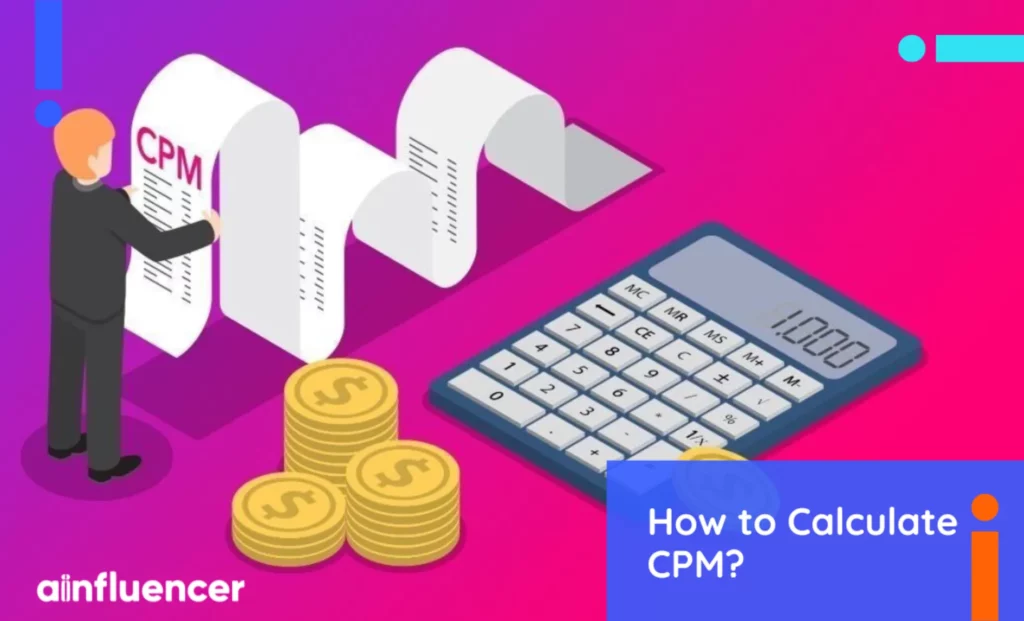 Read more about the article How to Calculate CPM and How Does It Work? The Best Guide in 2024
