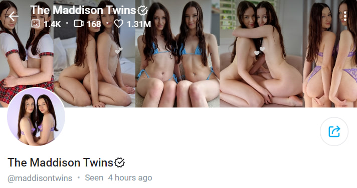 Madison Twins