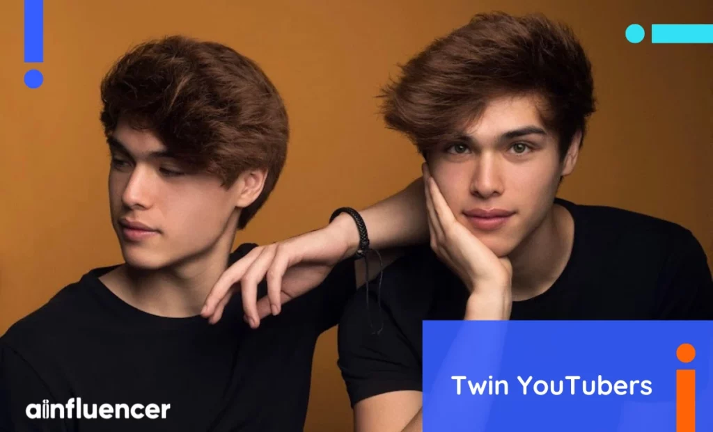 Read more about the article 10 of The Most Famous Twin YouTubers to Subscribe in 2024