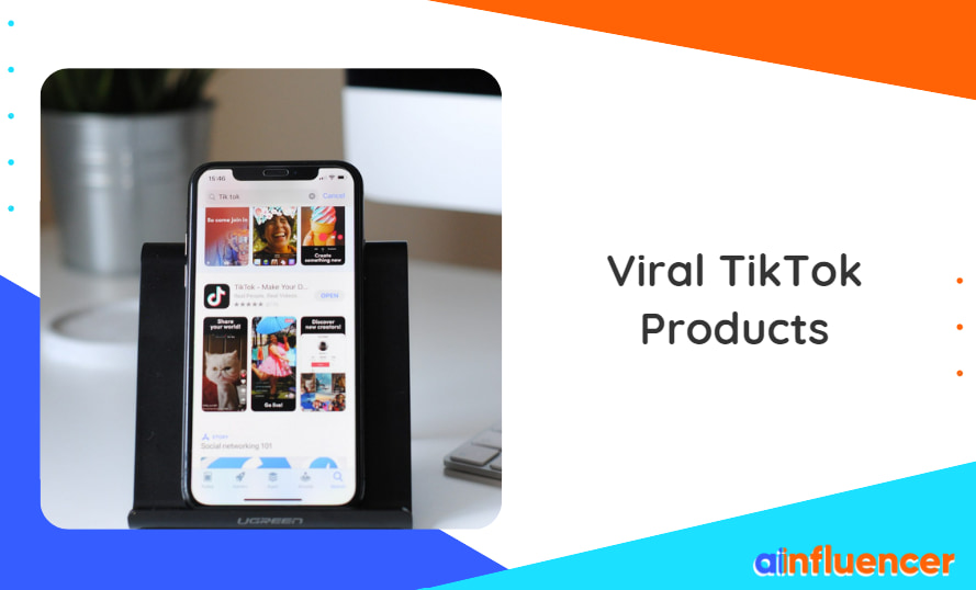 Read more about the article 10 Viral TikTok Products That Make Life Easier