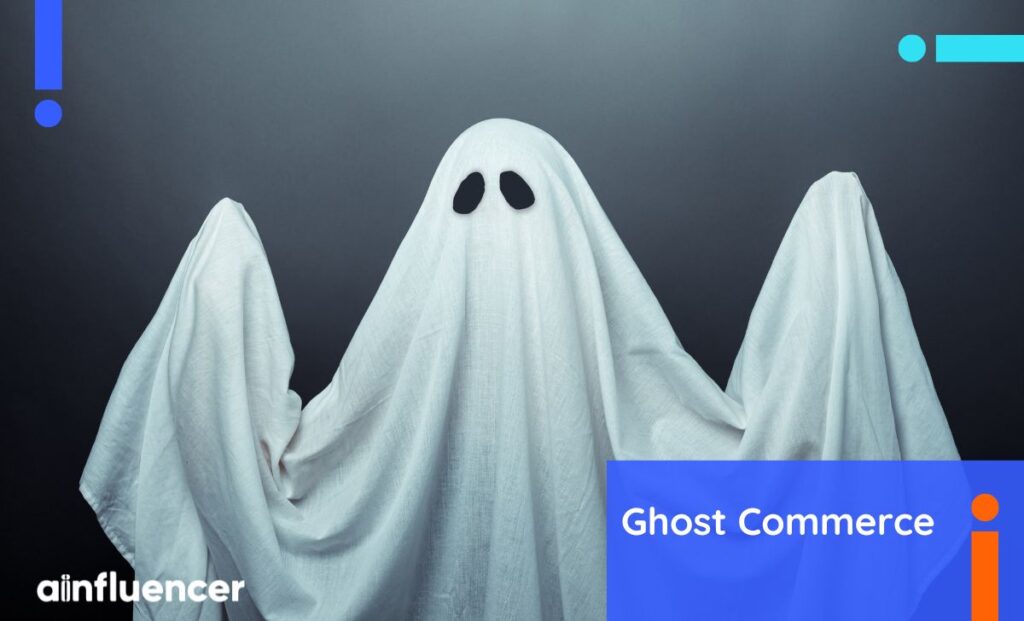 Read more about the article What Is Ghost Commerce? [A Comprehensive Review in 2024]