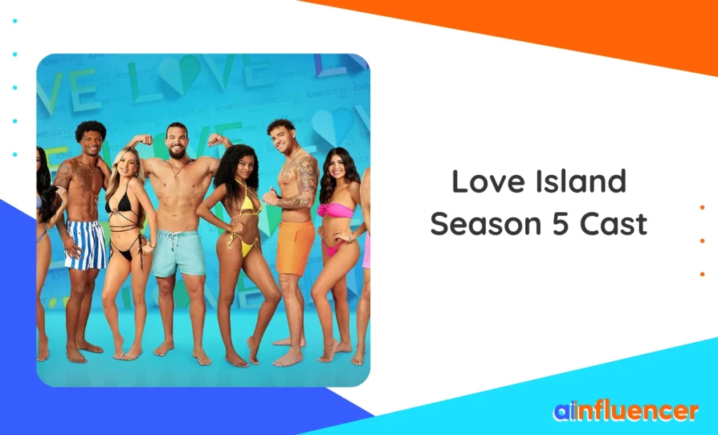Read more about the article Love Island USA Season 5 Cast: Who Are Season 5 Islanders