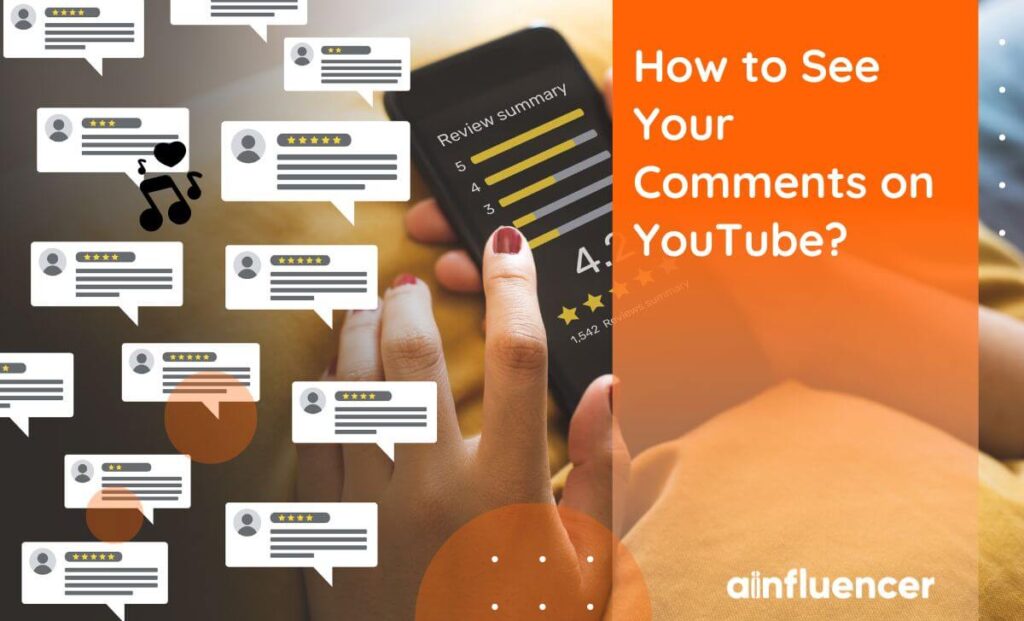Read more about the article How to See Your Comments on YouTube in 2024?