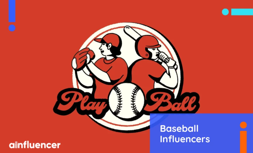 Read more about the article The 10 Most Followed Baseball Influencers on Social Media in 2024