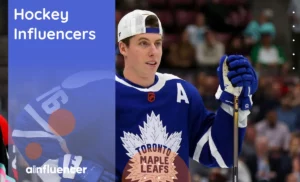 Read more about the article Most Followed Hockey Influencers on Social Media in 2024