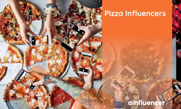 Read more about the article 7 Best Pizza Influencers to Follow on Social Media in 2024
