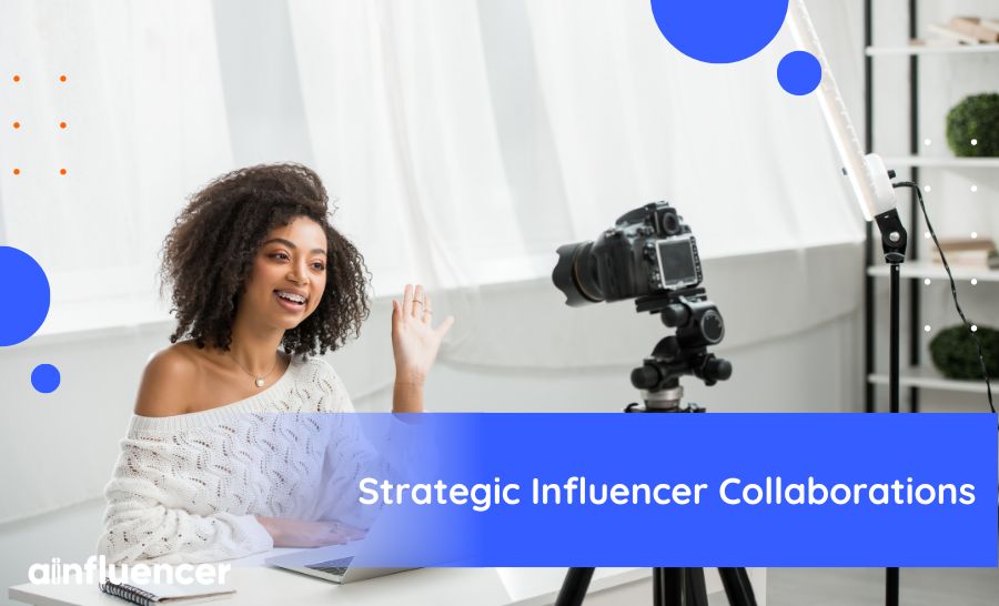 You are currently viewing Strategic Influencer Collaborations: Unlocking Brand Potential in 2024