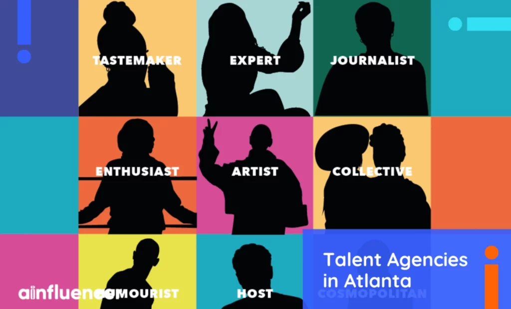 Read more about the article 7 Best Talent Agencies in Atlanta in 2024