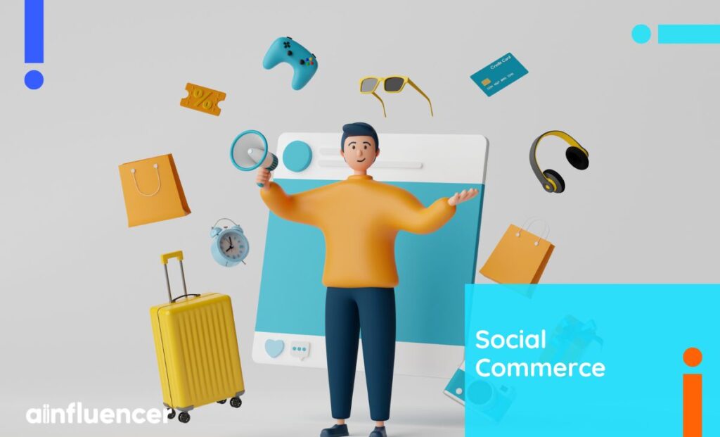 Read more about the article What Is Social Commerce: [Definition + Inspiring Examples in 2024]