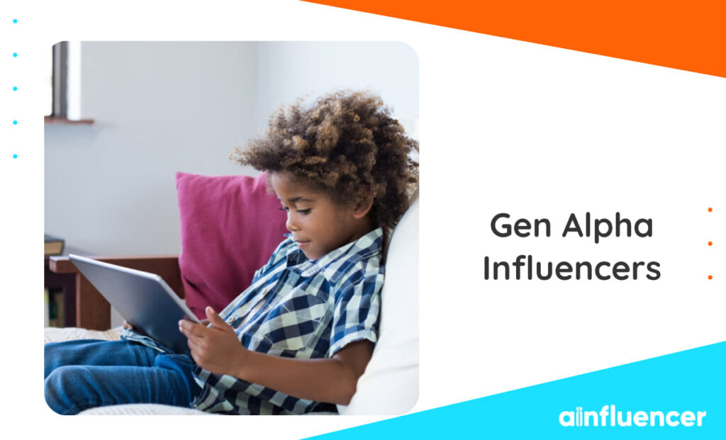 Read more about the article Gen Alpha Influencers: Youngest Creators Of 2024