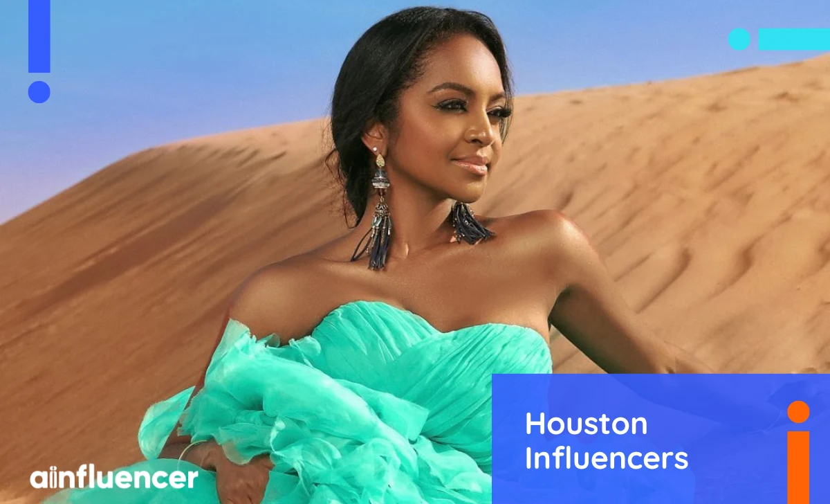 You are currently viewing Top 10 Houston Influencers on Instagram in 2024