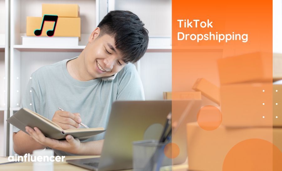 You are currently viewing Ultimate TikTok Dropshipping Strategies & How to Collaborate w/ Influencers [2024]