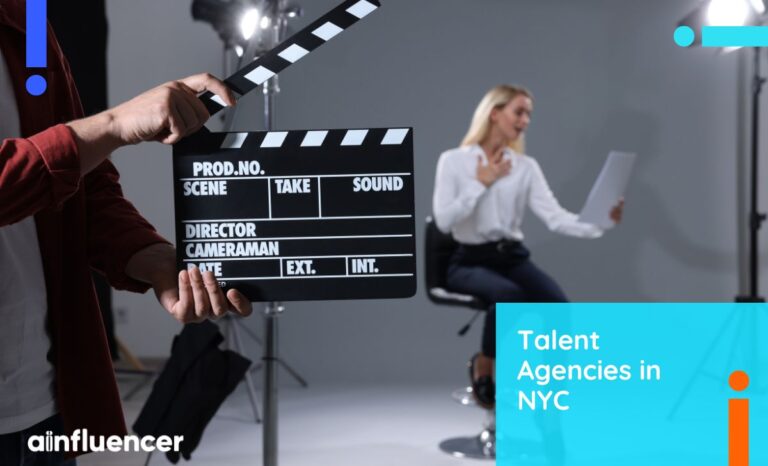 Top 10 Talent Agencies in NYC to Try in 2024