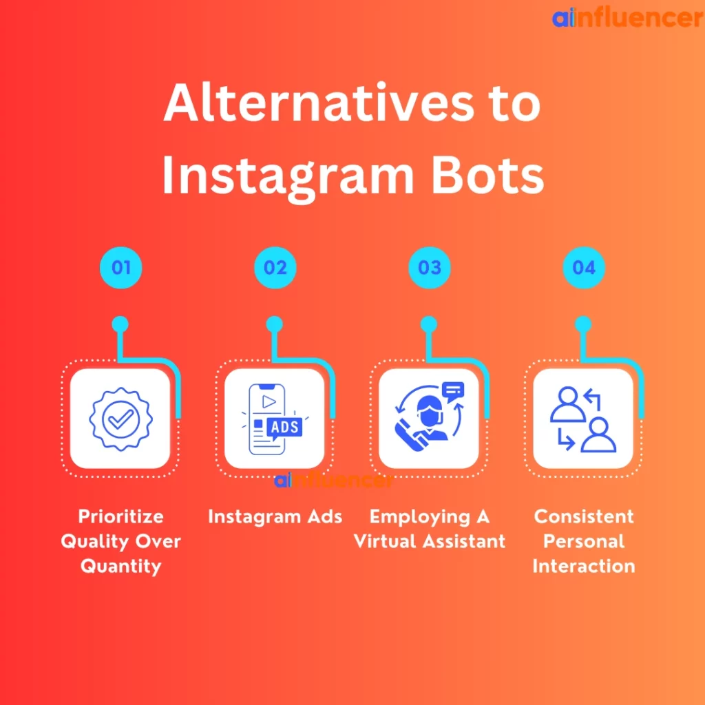 Alternatives to Instagram Bots