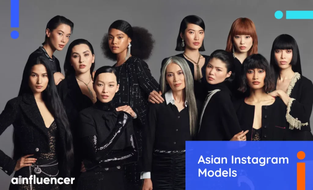 Read more about the article 20 Inspiring Asian Instagram Models to Follow in 2024