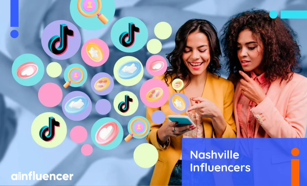 You are currently viewing Nashville Influencers: 10 Best Content Creators on Instagram