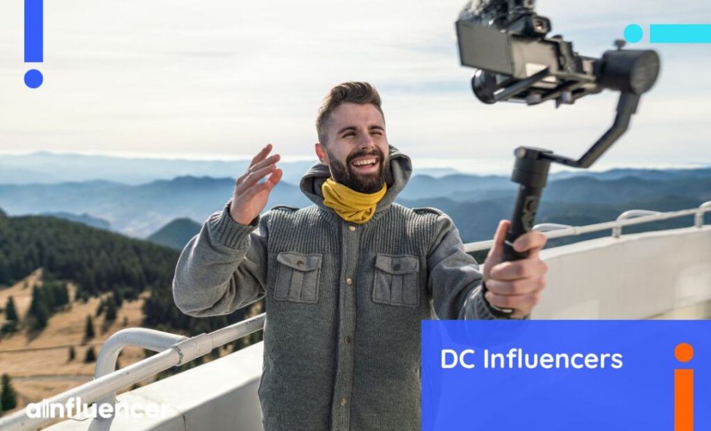 Read more about the article Top 10 Washington DC Influencers in 2024