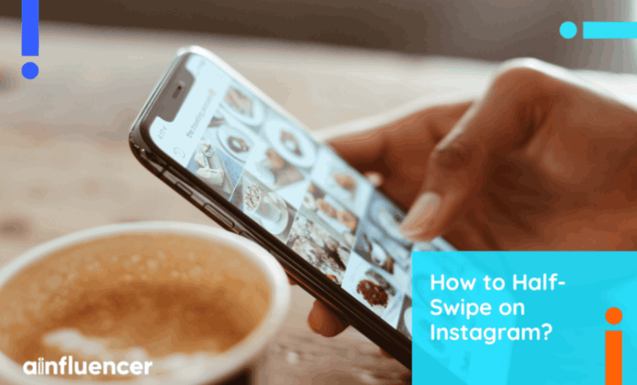 Read more about the article How to Half-Swipe on Instagram in 2024: Let’s Read DMs in Secret