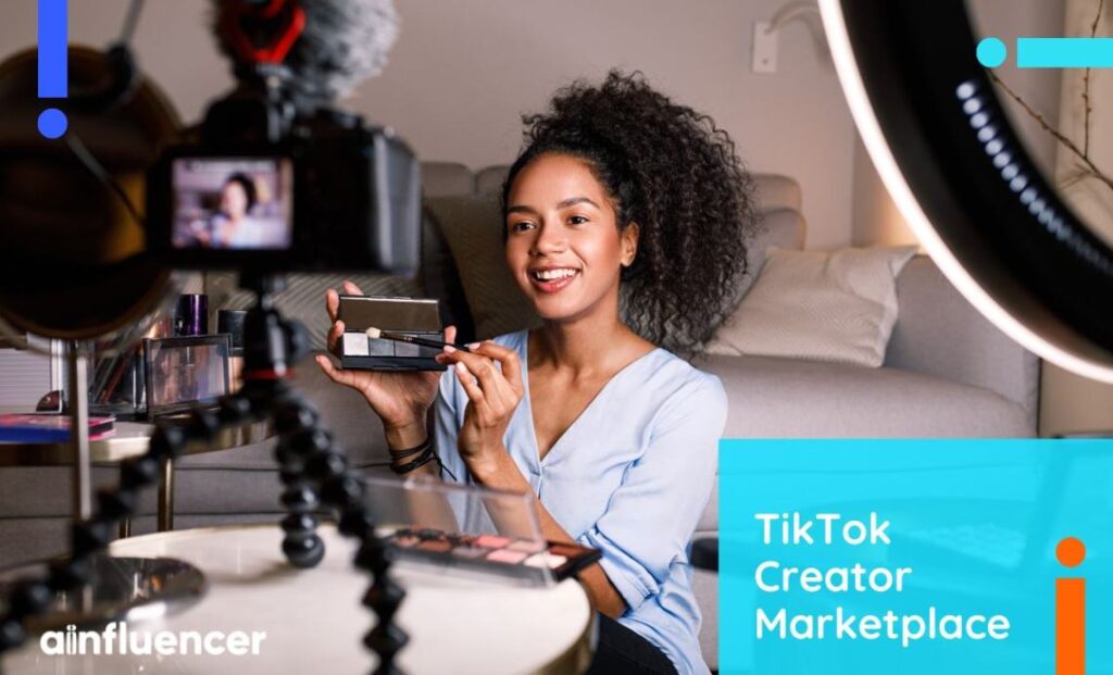 Read more about the article TikTok Creator Marketplace: Where Content Creators & Brands Meet in 2024