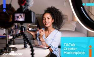 Read more about the article TikTok Creator Marketplace: Where Content Creators & Brands Meet in 2024