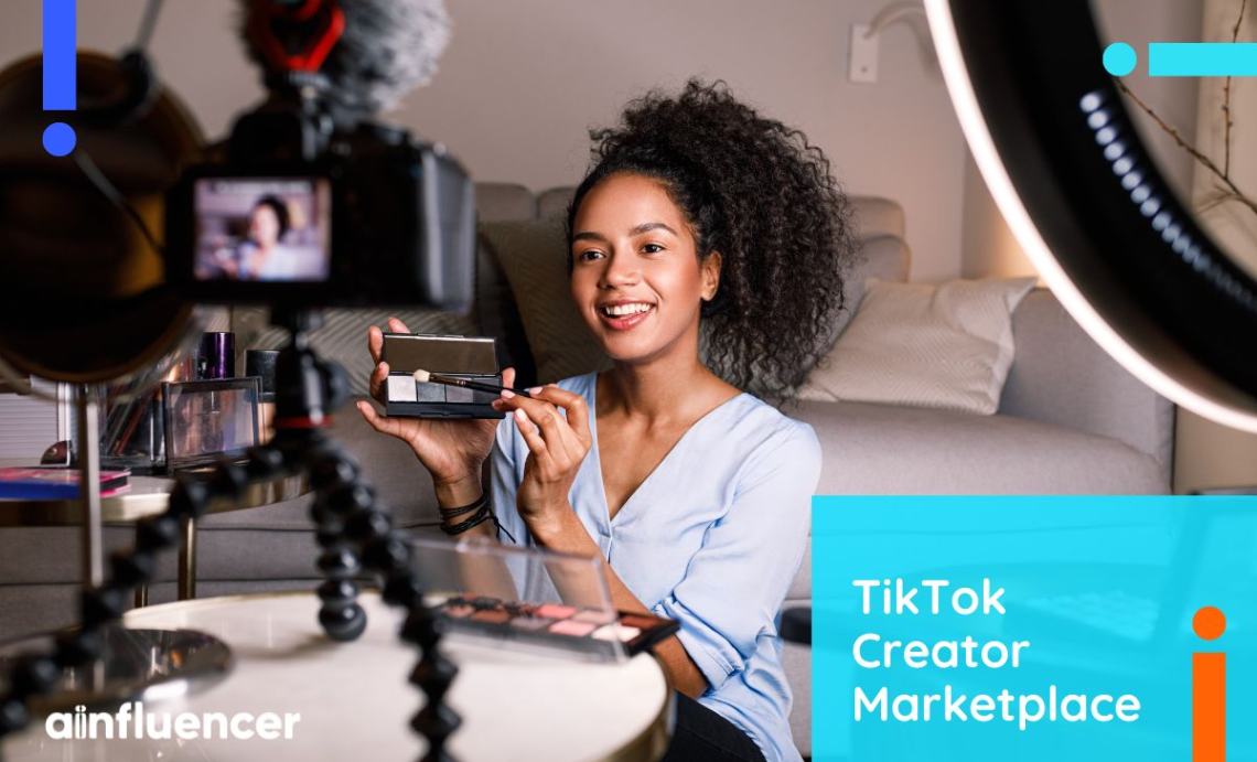 You are currently viewing TikTok Creator Marketplace: Where Content Creators & Brands Meet in 2024