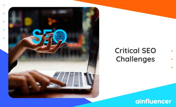 Read more about the article Critical SEO Challenges in the Age of Algorithm Updates: 2024 Guide