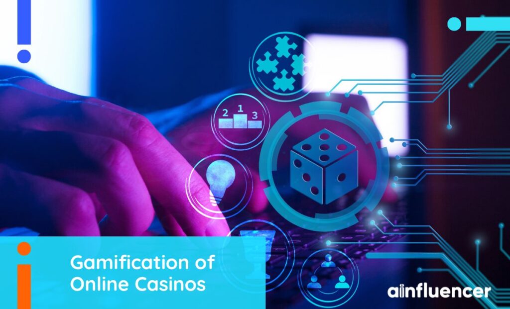 Read more about the article Gamification Turns Online Casinos into Adventure Experiences: Best 2025 Guide